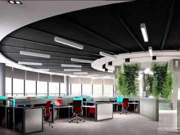 祥泰办公室装修