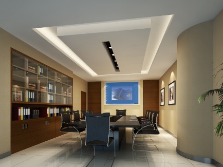 办公室装饰设计要点