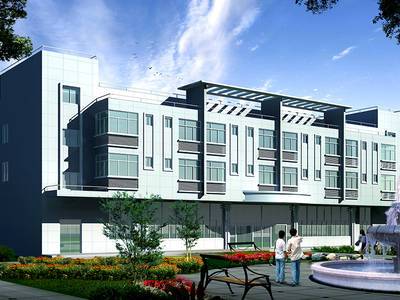 厂房装修设计要点及安全注意事项