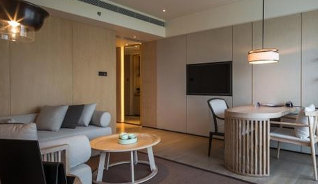 商务酒店装修方法及基本概念