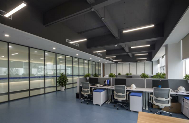 舒适型办公室装修技巧及装修风格分类
