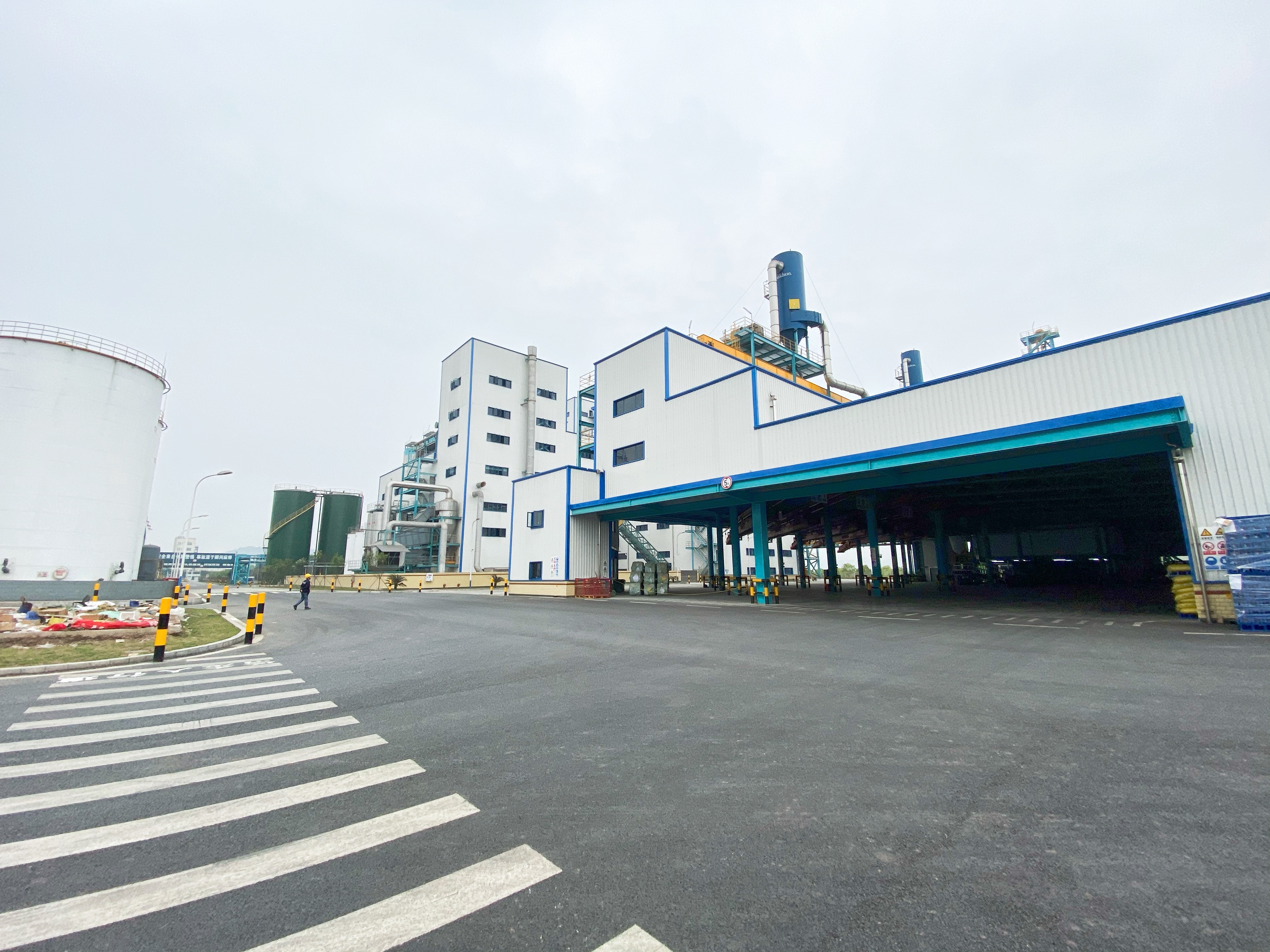 新加坡益海嘉里粮油食品厂房装修